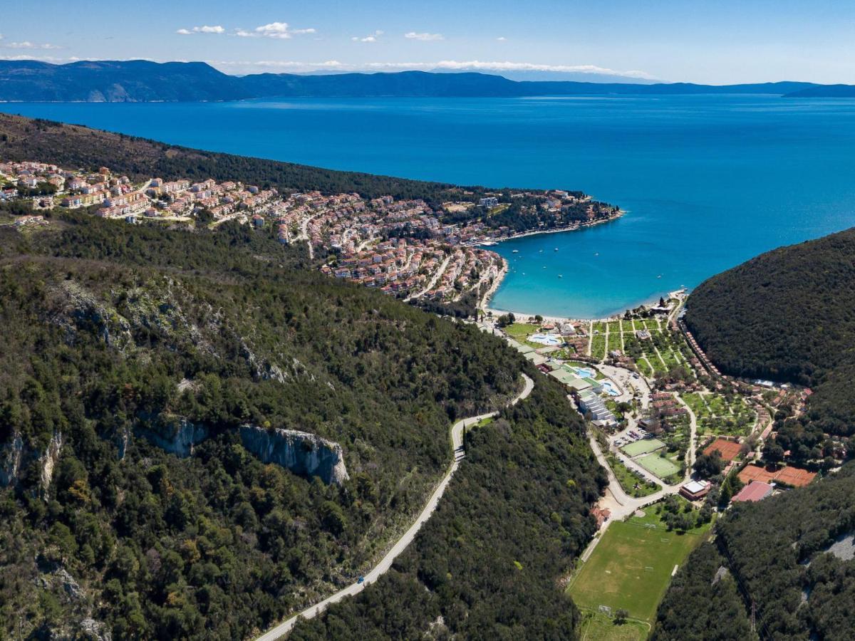 Apartment Stefano - Rac183 By Interhome Rabac Eksteriør billede
